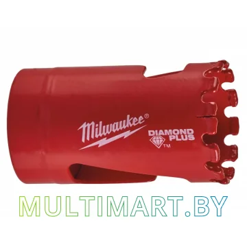 Коронка Milwaukee Diamond Plus 49565615 